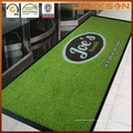 Anti-Slip Nylon Printed Logo Carpet for Main Entrance